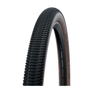 SCHWALBE plášť - BILLY BONKERS (54-559) 26x2.10 ACTIVE - čierna