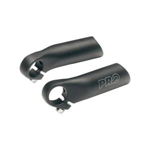 PRO rohy - ALLOY ANATOMIC - čierna