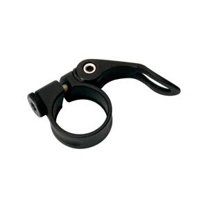 LONGUS objímka - SOCKET 34,9mm - čierna