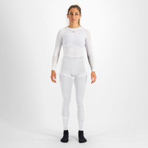 SPORTFUL legíny - 2ND SKIN - biela L-XL