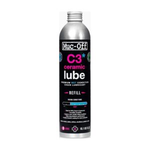 MUC-OFF mazivo - C3 WET CERAMIC LUBE 300 ml