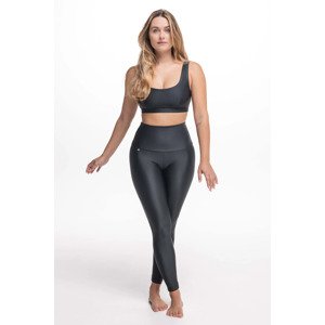 ATHLEEYA legíny - ESSENTIAL MATTE - čierna L