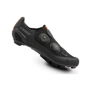 DMT Cyklistické tretry - MH10 - čierna 40,5