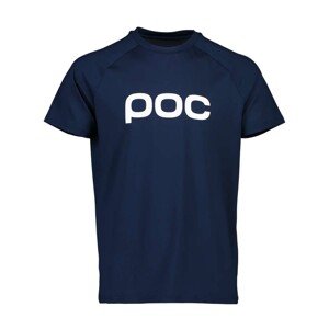 POC Cyklistický dres s krátkym rukávom - REFORM ENDURO - modrá XL
