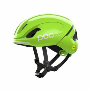 POC Cyklistická prilba - POCITO OMNE MIPS - zelená (51-56 cm)