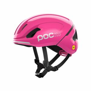 POC Cyklistická prilba - POCITO OMNE MIPS - ružová (48-52 cm)