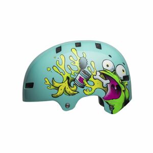 BELL Cyklistická prilba - SPAN - svetlo modrá (49-53 cm)