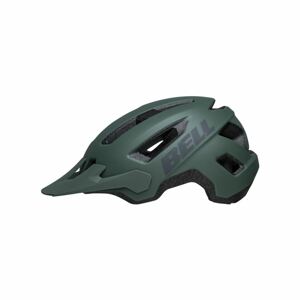 BELL Cyklistická prilba - NOMAD 2 - zelená (53-60 cm)