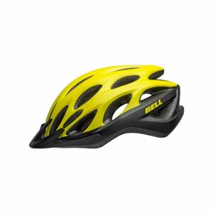 BELL Cyklistická prilba - TRAVERSE - žltá/čierna