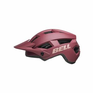 BELL Cyklistická prilba - SPARK 2 JR - bordová