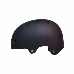 BELL Cyklistická prilba - SPAN - čierna/modrá (49-53 cm)