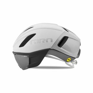 GIRO Cyklistická prilba - VANQUISH MIPS - biela/strieborná