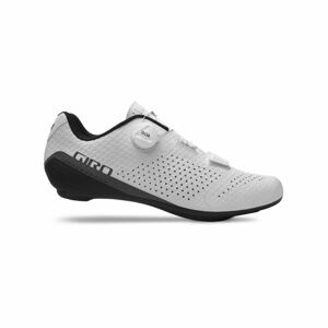 GIRO Cyklistické tretry - CADET - biela 39