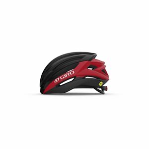 GIRO Cyklistická prilba - SYNTAX MIPS - čierna/červená