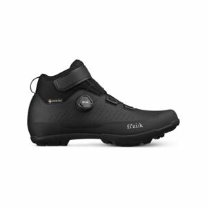 FIZIK Cyklistické tretry - TERRA ARTICA X5 GTX - čierna 40