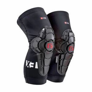 G-FORM chrániče na kolená - PRO-X 3 - čierna