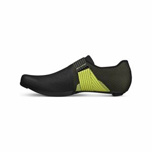 FIZIK Cyklistické tretry - STABILITA CARBON - čierna/žltá