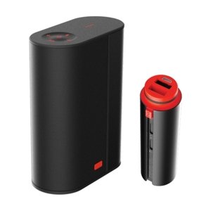 KNOG Cyklistické príslušenstvo - PWR SOUND - čierna