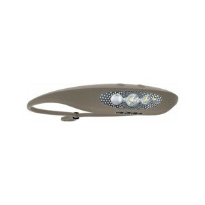 KNOG svetlo - BILBY 400 - šedá