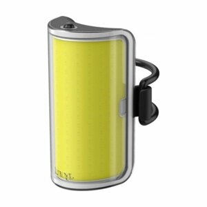 KNOG predné svetlo - COBBER MID - žltá