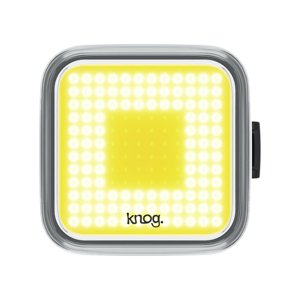 KNOG predné svetlo - BLINDER - žltá