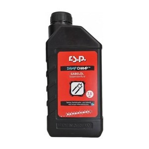 RSP tlmiaca kvapalina - DAMP CHAMP 1 l - 7,5 wt