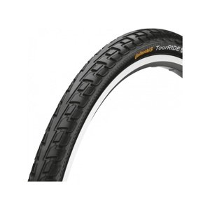 CONTINENTAL plášť - RIDE TOUR 20x1.75 - čierna