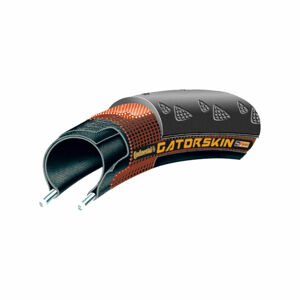 CONTINENTAL plášť - GATORSKIN 700x28C - čierna