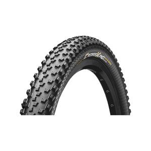 CONTINENTAL plášť - CROSS KING II PERFORMANCE 27.5x2.3 - čierna