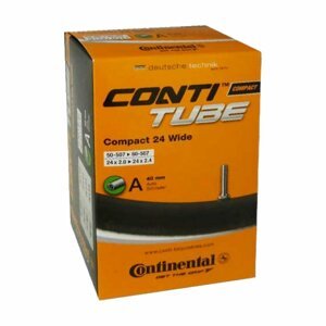 CONTINENTAL duša - COMPACT 24 WIDE - čierna