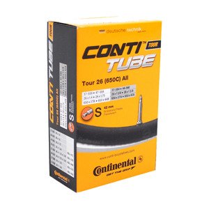 CONTINENTAL duša - TOUR 26 - čierna