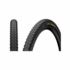 CONTINENTAL plášť - TERRA TRAIL 28x1.50 - čierna