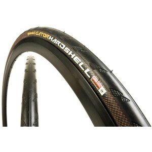 CONTINENTAL plášť - GATOR HARDSHELL 700x28C - čierna