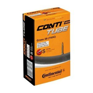 CONTINENTAL duša - TOUR LIGHT 28 - čierna