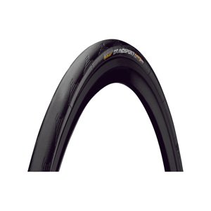 CONTINENTAL plášť - GRAND SPORT 700x25C - čierna