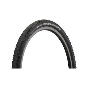 CONTINENTAL plášť - TERRA HARDPACK SHIELDWALL 27.5x2.0 - čierna
