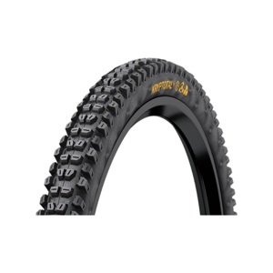 CONTINENTAL plášť - KRYPTOTAL-R DOWNHILL SUPERSOFT 29x2.40 - čierna
