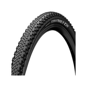 CONTINENTAL plášť - TERRA TRAIL SHIELDWALL 27.5x1.75 - čierna