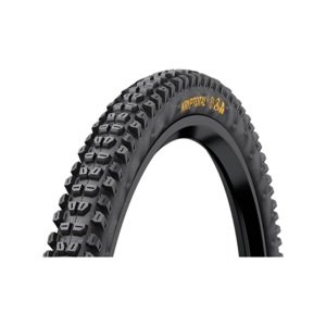 CONTINENTAL plášť - KRYPTOTAL-R DOWNHILL SOFT 27.5x2.40 - čierna