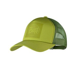BUFF Cyklistická čiapka - TRUCKER RETH JUNGLE - zelená L-XL