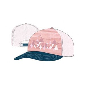 BUFF Cyklistická čiapka - TRUCKER EPM 2022 - ružová L-XL