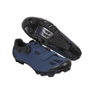 FLR Cyklistické tretry - F70 MTB - modrá 42