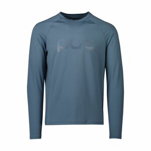 POC Cyklistický dres s dlhým rukávom letný - REFORM ENDURO - modrá 2XL