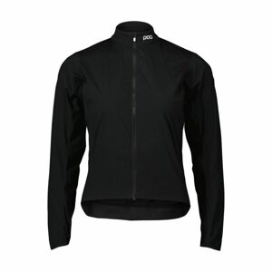 POC Cyklistická vetruodolná bunda - ESSENTIAL SPLASH - čierna S
