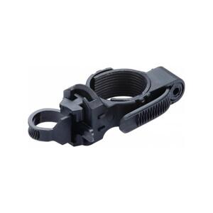 BBB držiak - BBL-93 CABLETIE - čierna