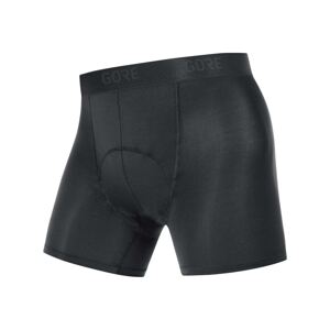 GORE Boxerky - C3 BL - čierna