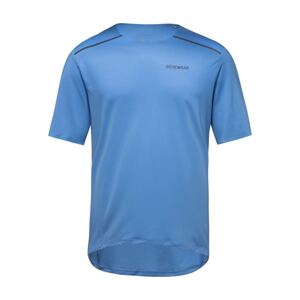 GORE Cyklistické tričko s krátkym rukávom - CONTEST 2.0 - modrá 2XL