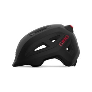GIRO Cyklistická prilba - SCAMP II LED - čierna