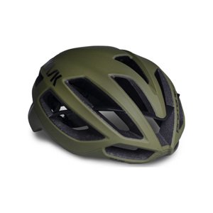 KASK Cyklistická prilba - PROTONE ICON WG11 - zelená (52-58 cm)