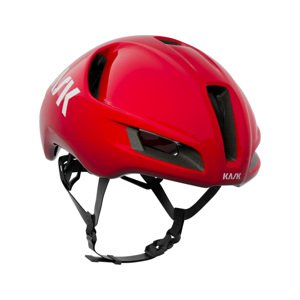 KASK Cyklistická prilba - UTOPIA Y WG11 - červená (52-58 cm)